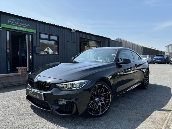 BMW M4 Listing Image