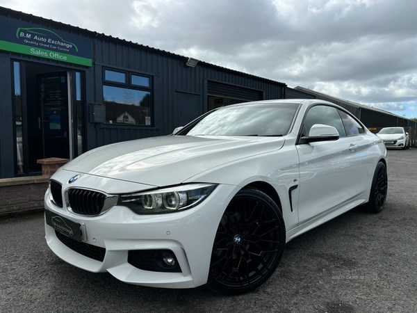 BMW 4 Series Listing Image