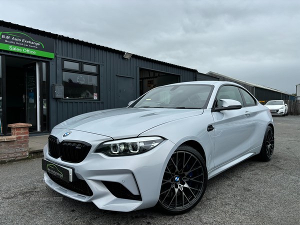 BMW M2 Listing Image