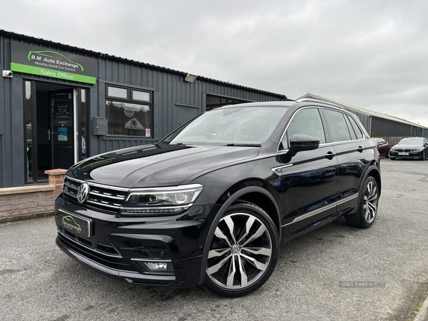 Volkswagen Tiguan Listing Image