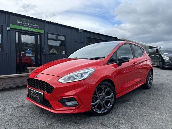 Ford Fiesta Listing Image