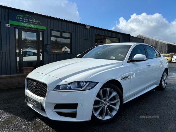 Jaguar XF Listing Image