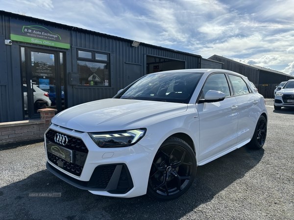 Audi A1 Listing Image