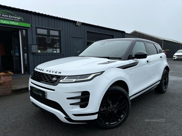 Land Rover Range Rover Evoque Listing Image