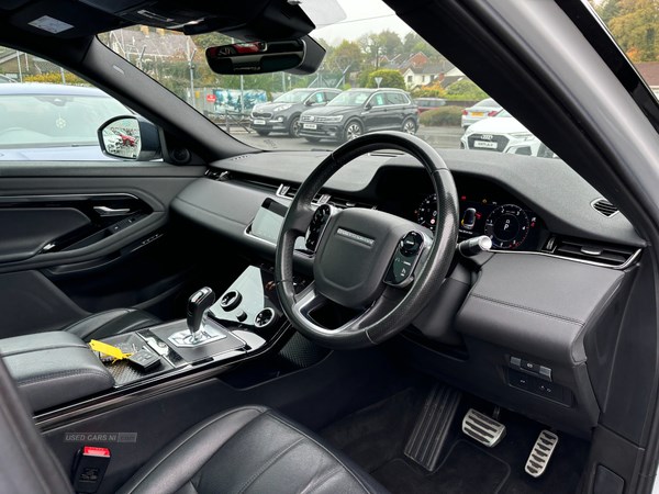 Land Rover Range Rover Evoque Listing Image