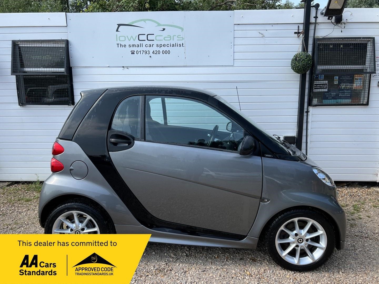 Smart fortwo Listing Image