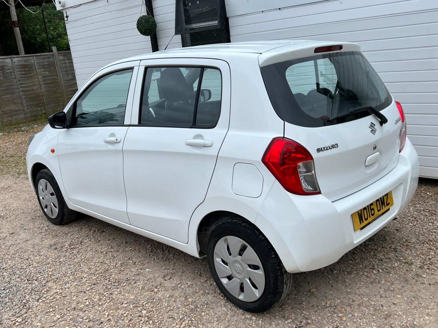 Suzuki Celerio Listing Image