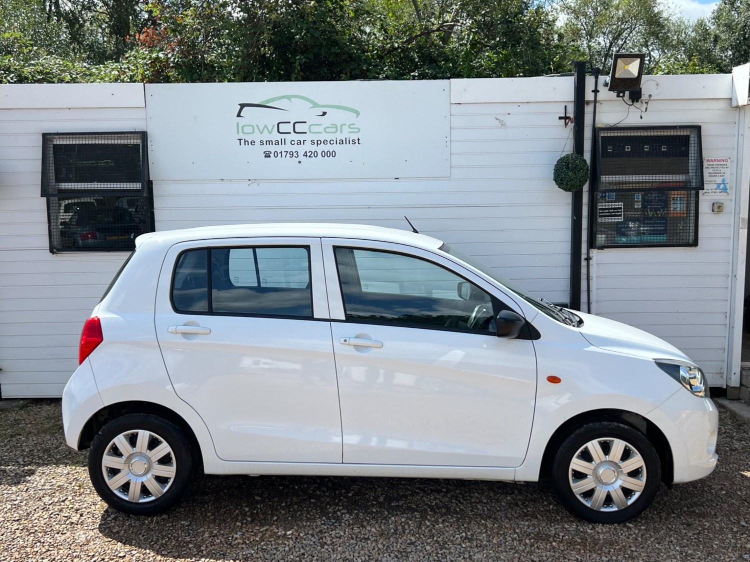 Suzuki Celerio Listing Image