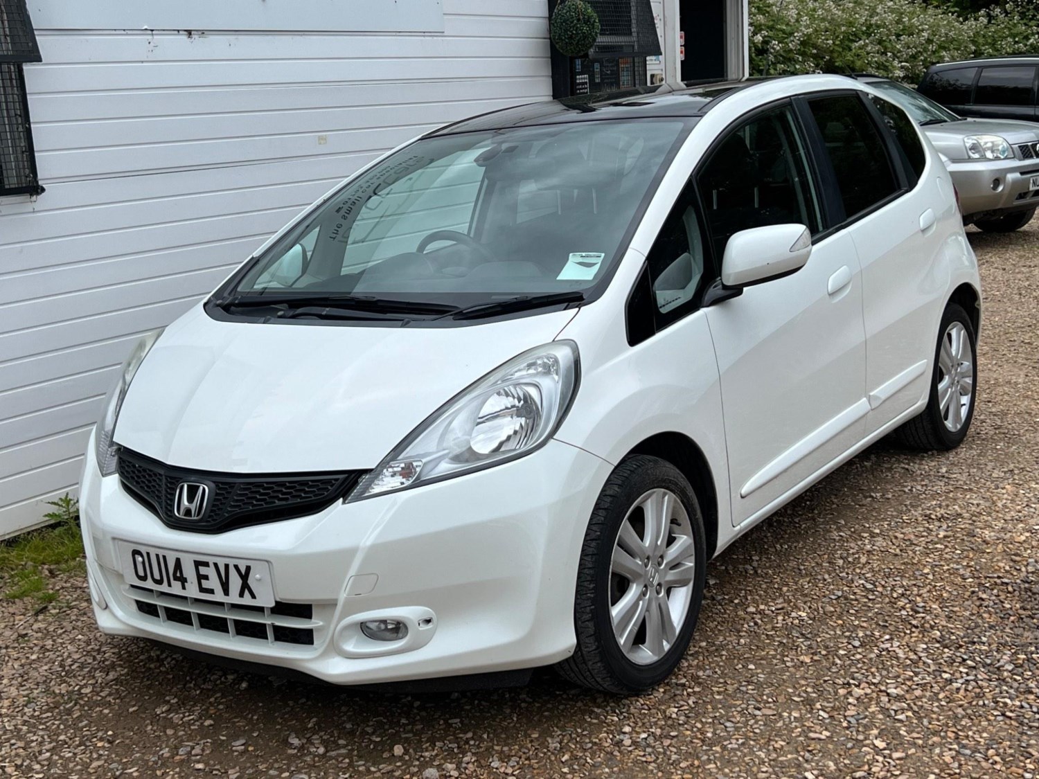 Honda Jazz Listing Image