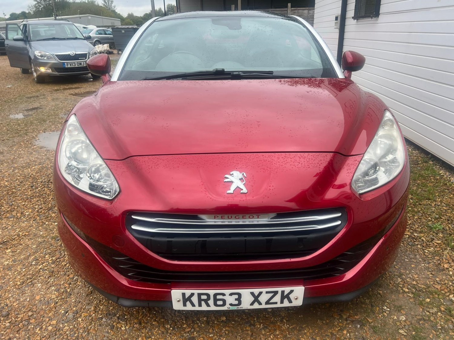 Peugeot RCZ Listing Image