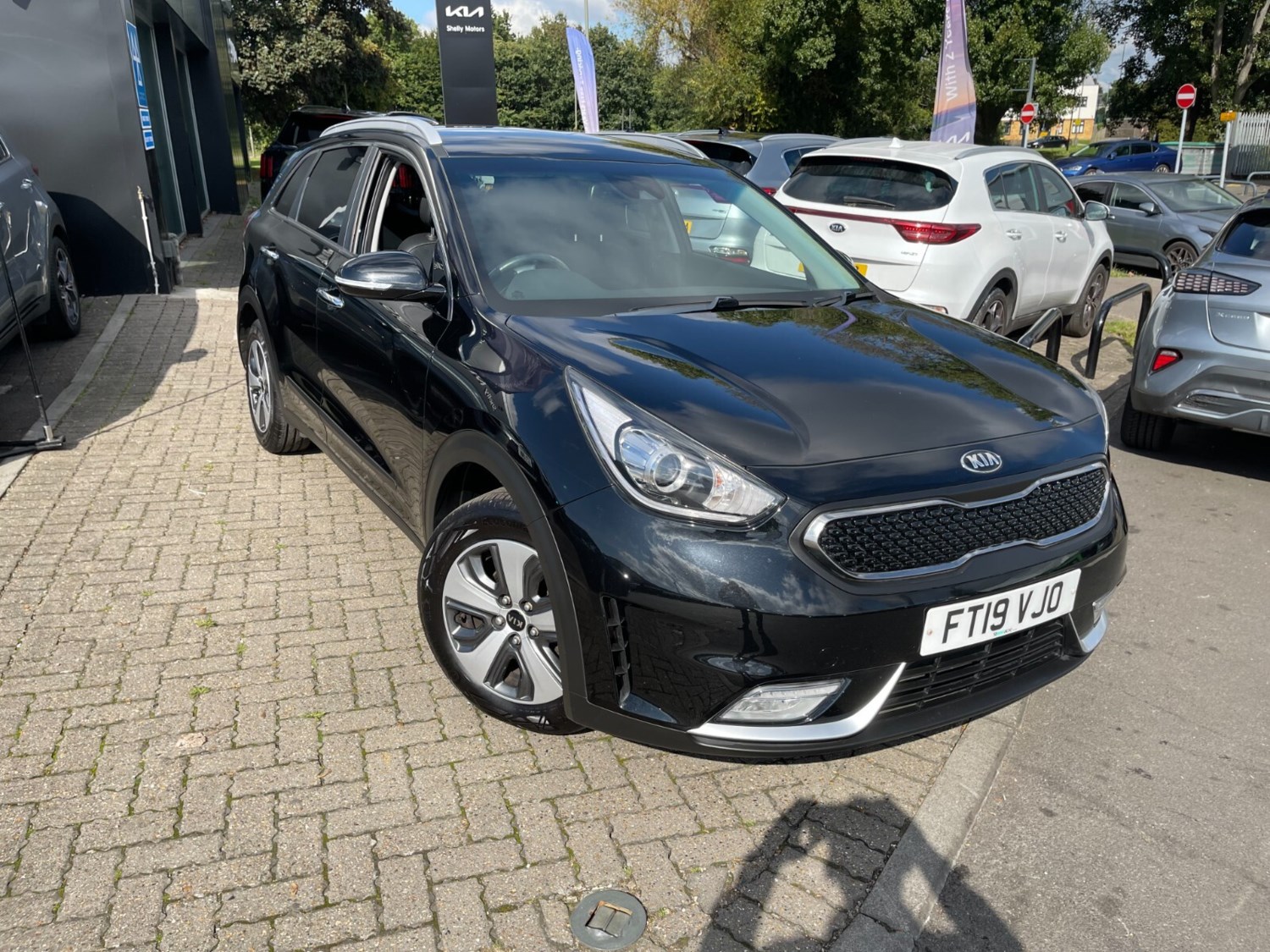 Kia Niro Listing Image