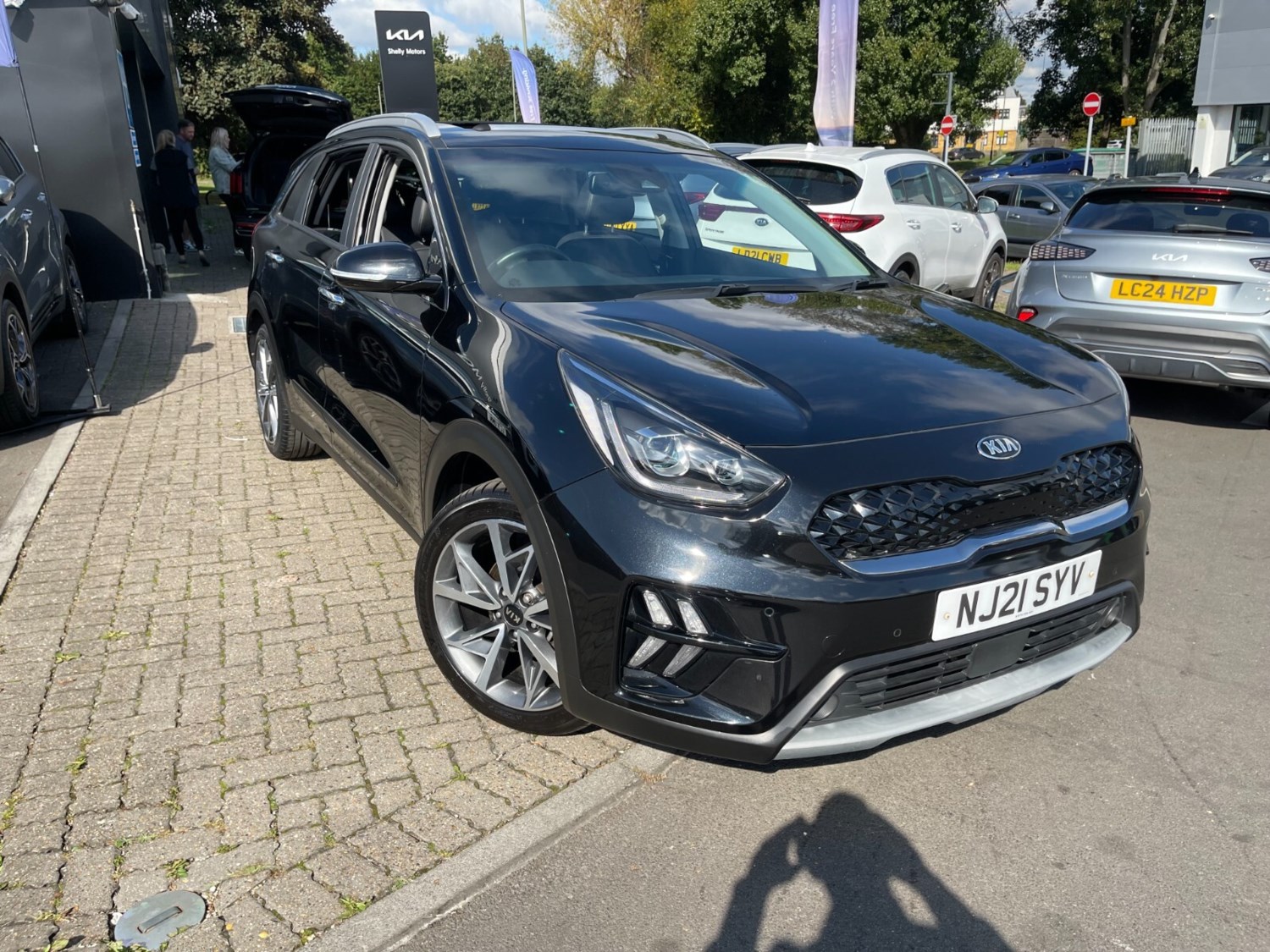 Kia Niro Listing Image