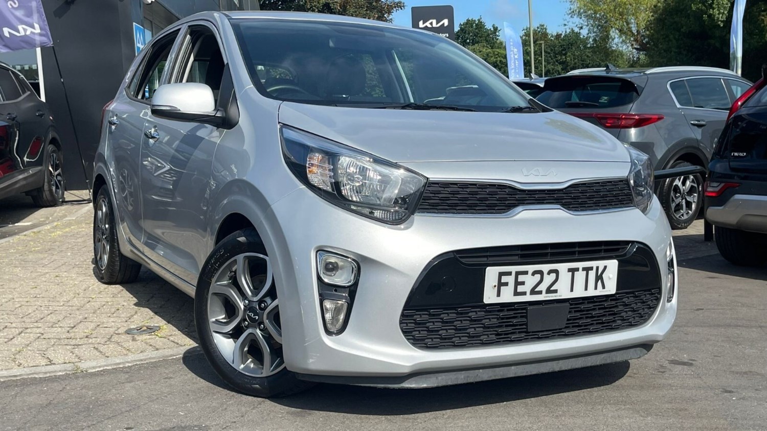 Kia Picanto Listing Image