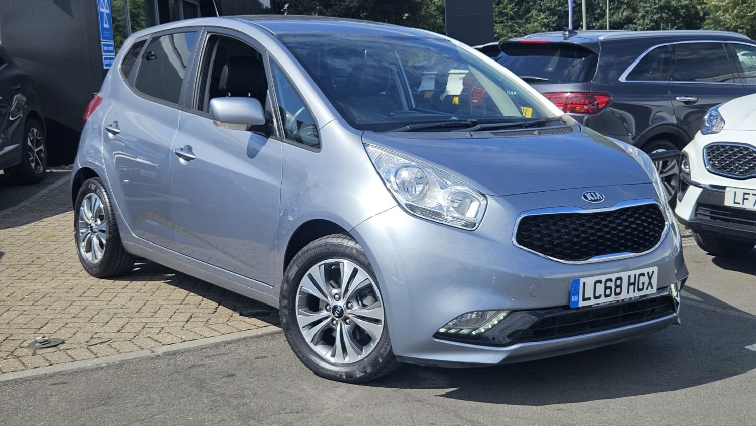 Kia Venga Listing Image