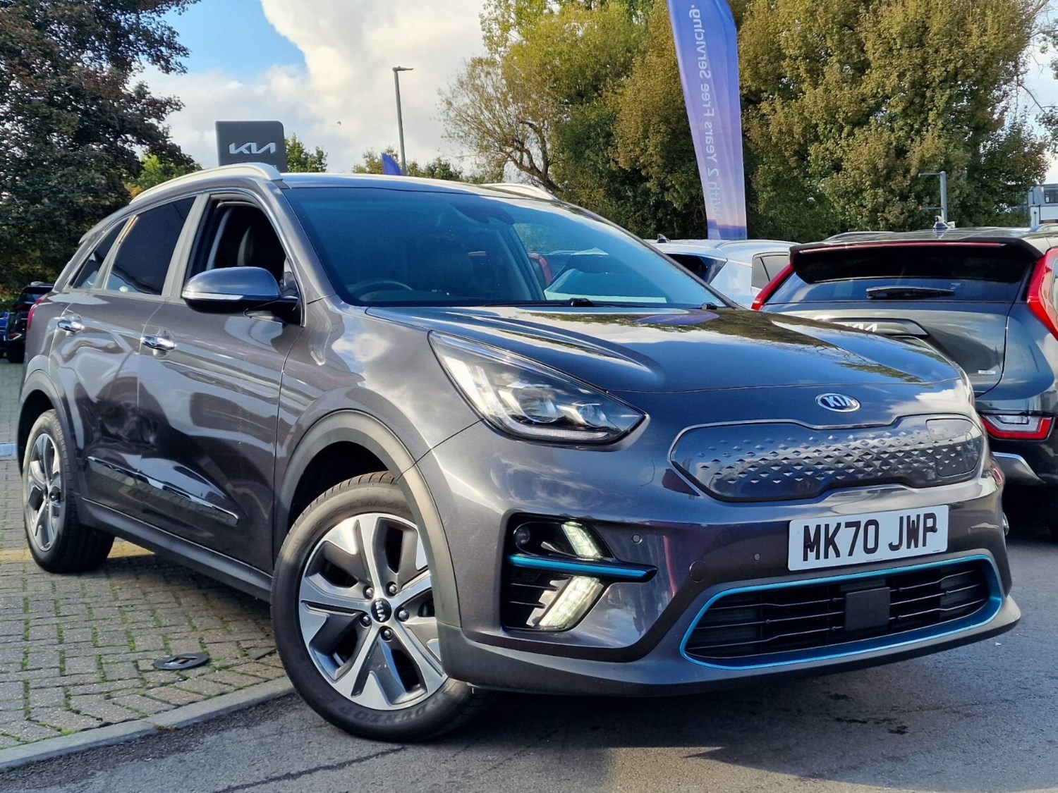 Kia Niro Listing Image