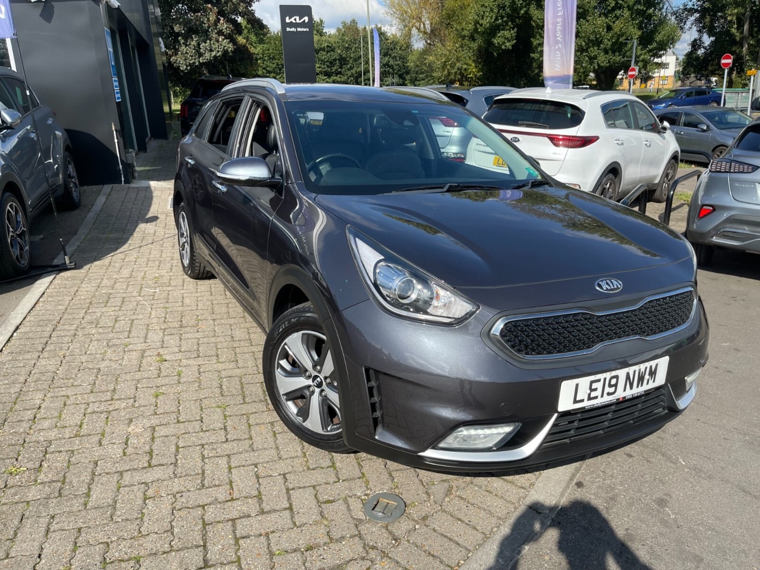 Kia Niro Listing Image