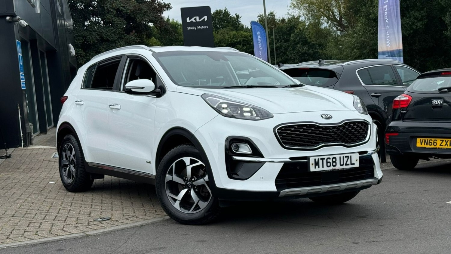 Kia Sportage Listing Image