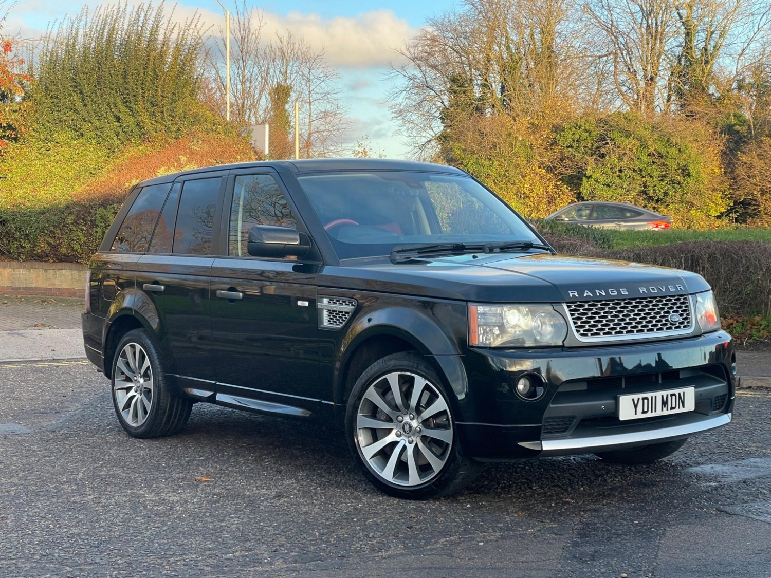 Land Rover Range Rover Sport Listing Image