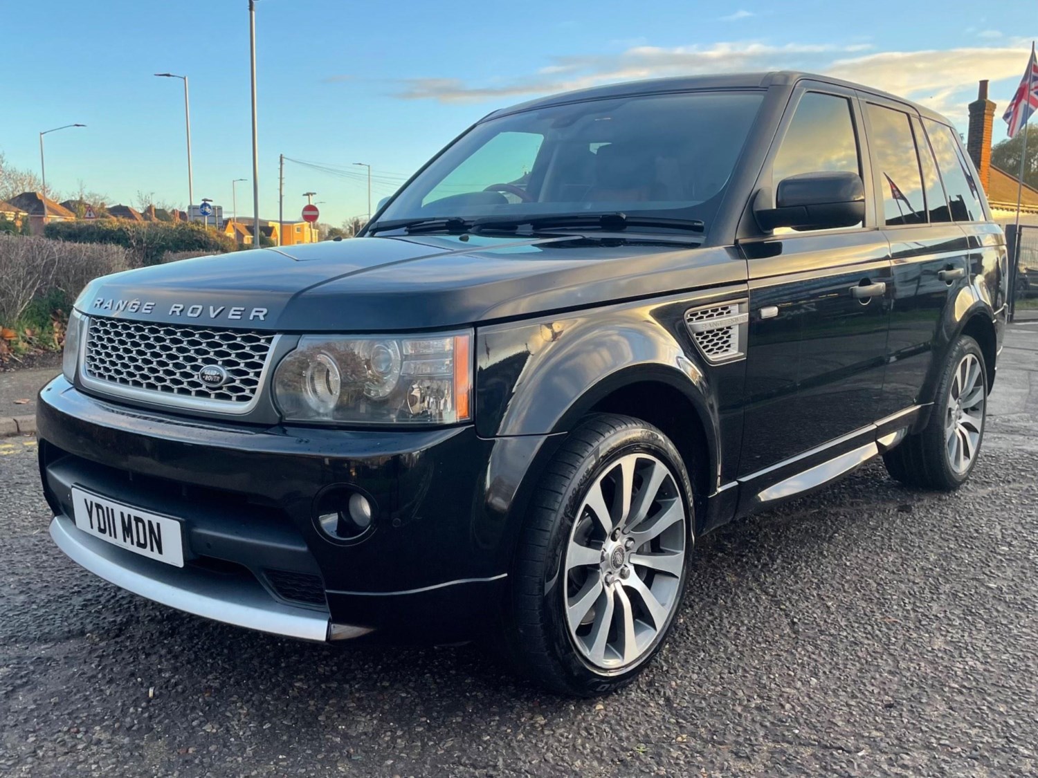 Land Rover Range Rover Sport Listing Image