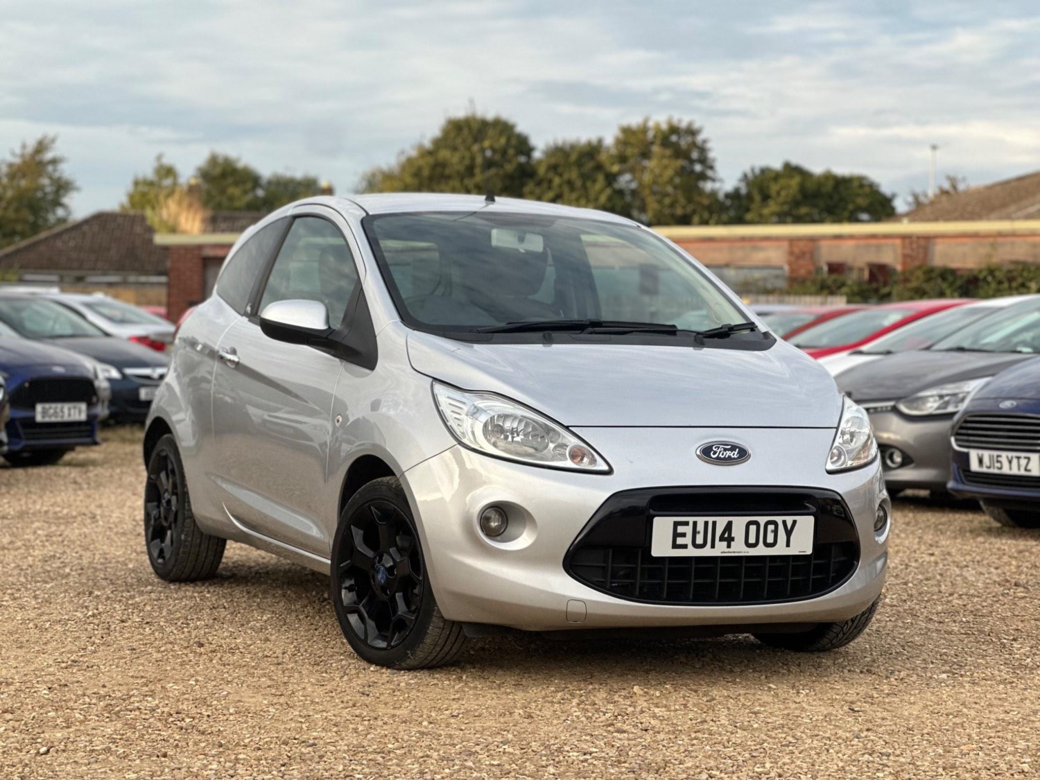 Ford Ka Listing Image