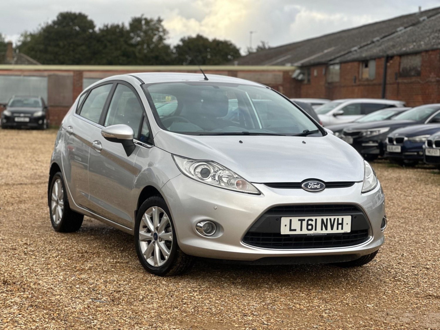 Ford Fiesta Listing Image