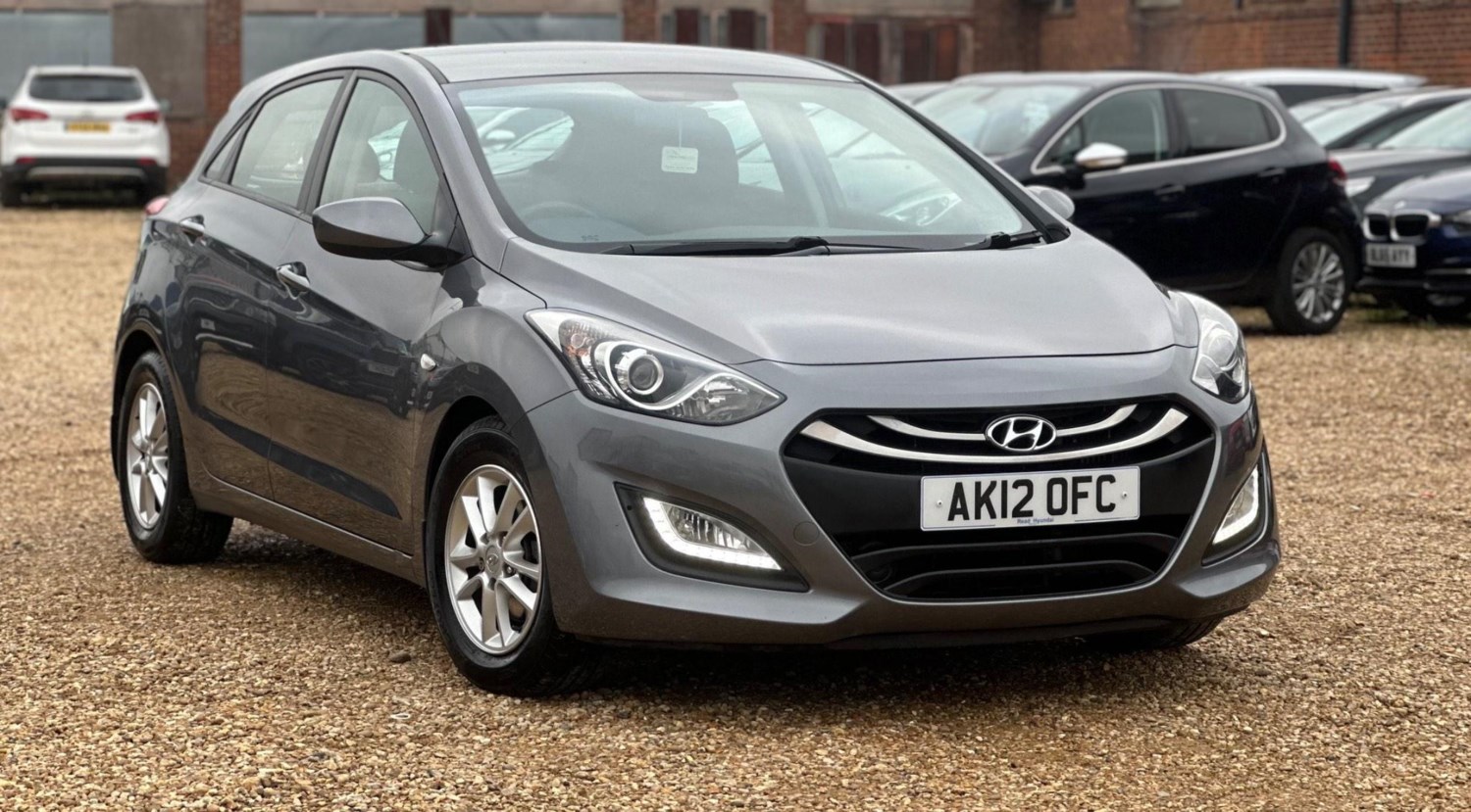 Hyundai i30 Listing Image