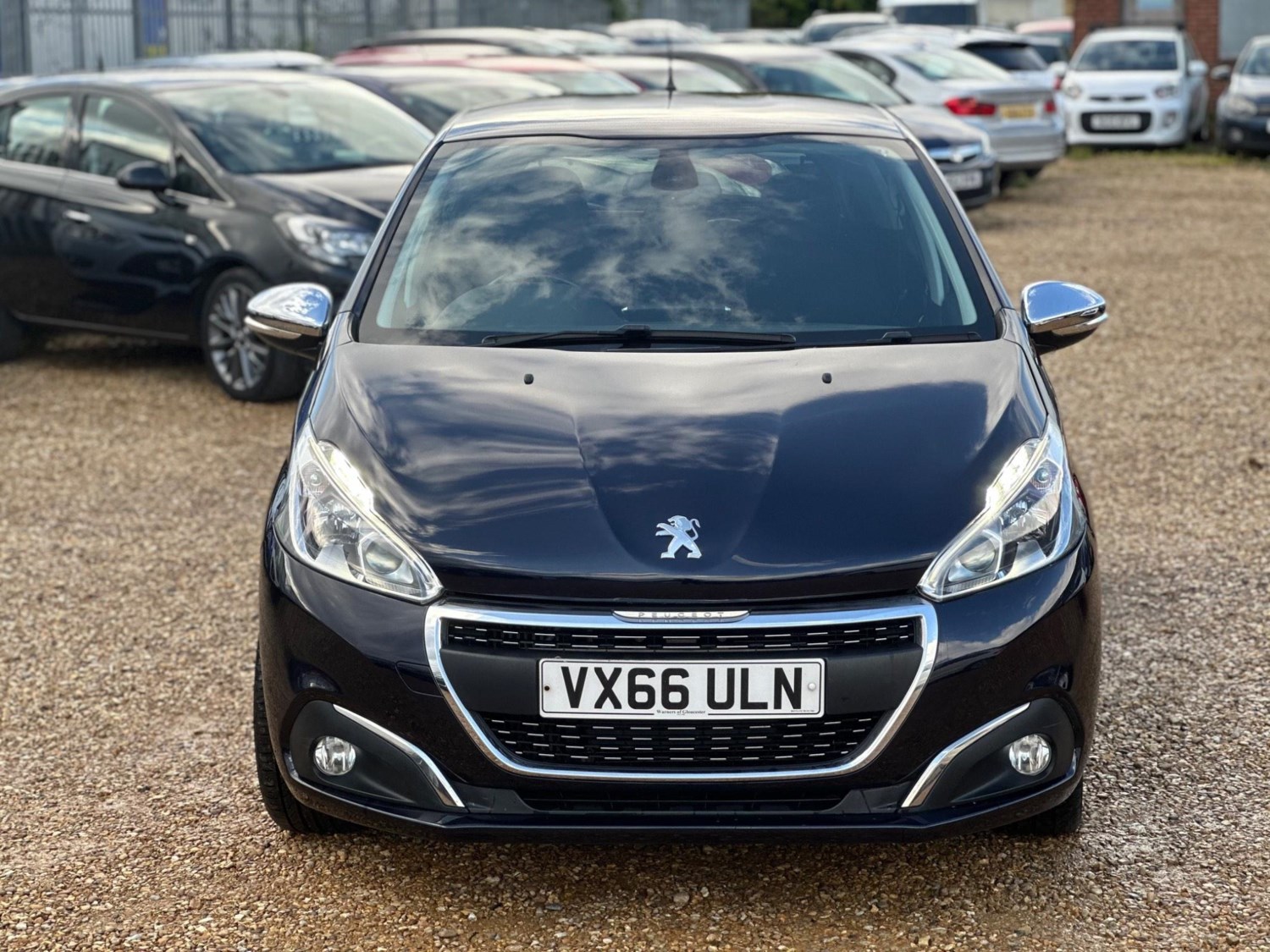 Peugeot 208 Listing Image