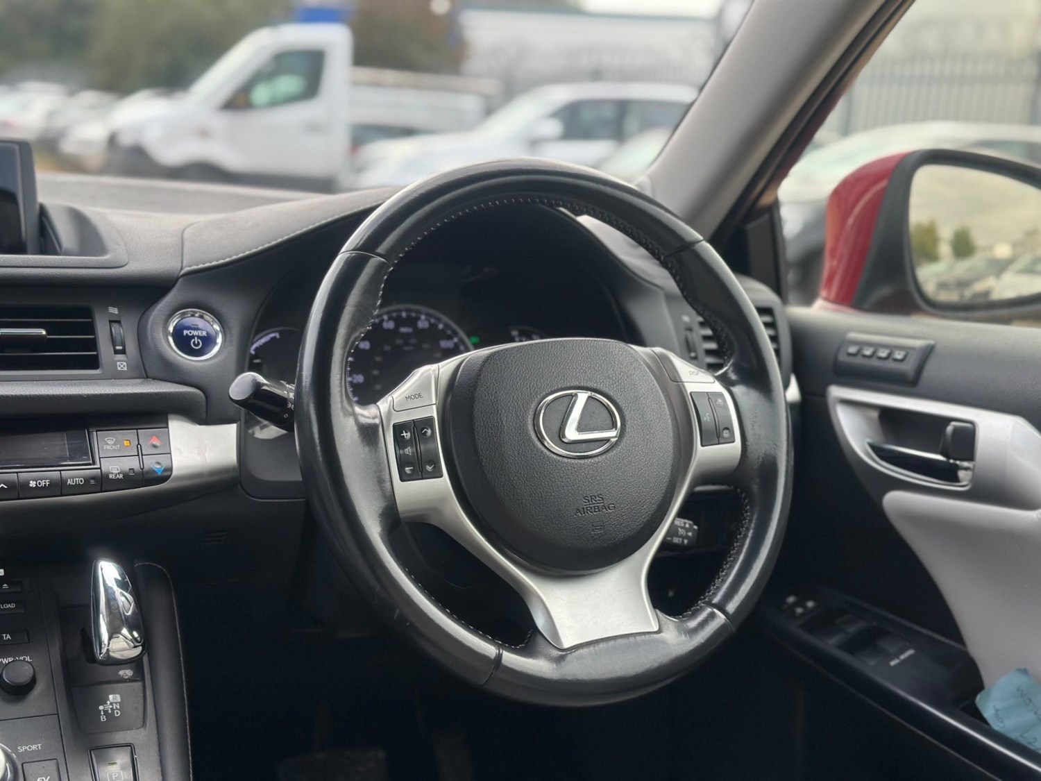 Lexus CT Listing Image