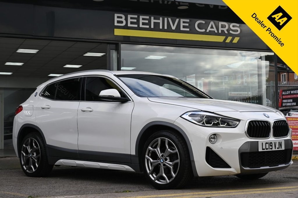 BMW X2 Listing Image