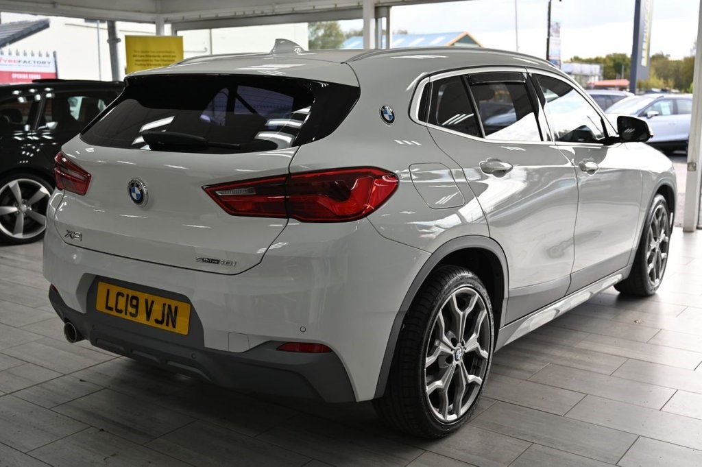 BMW X2 Listing Image