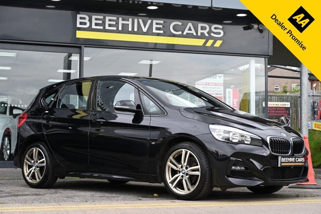 BMW 2 Series Active Tourer Listing Image