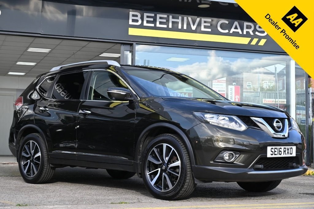 Nissan X-Trail Listing Image