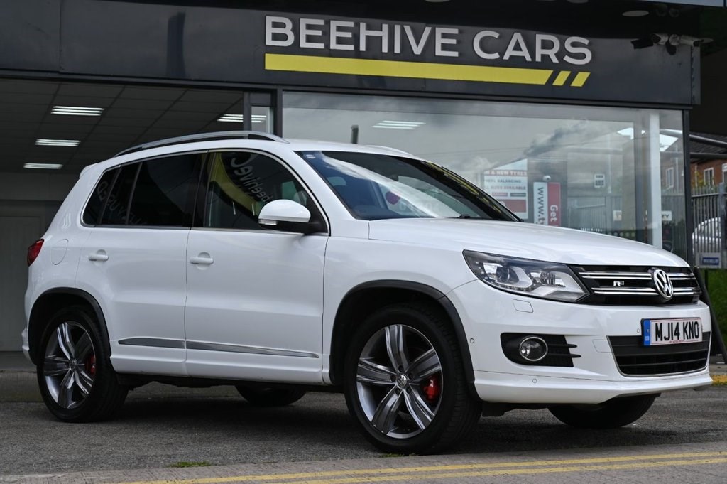 Volkswagen Tiguan Listing Image