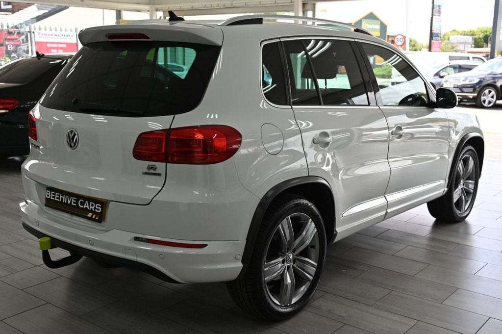 Volkswagen Tiguan Listing Image