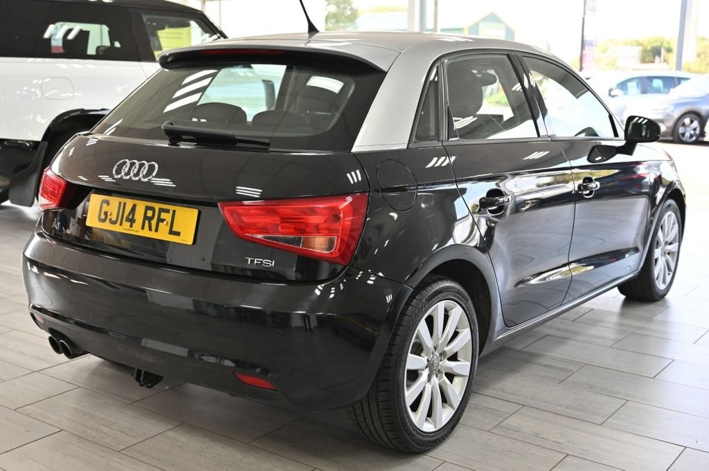 Audi A1 Listing Image