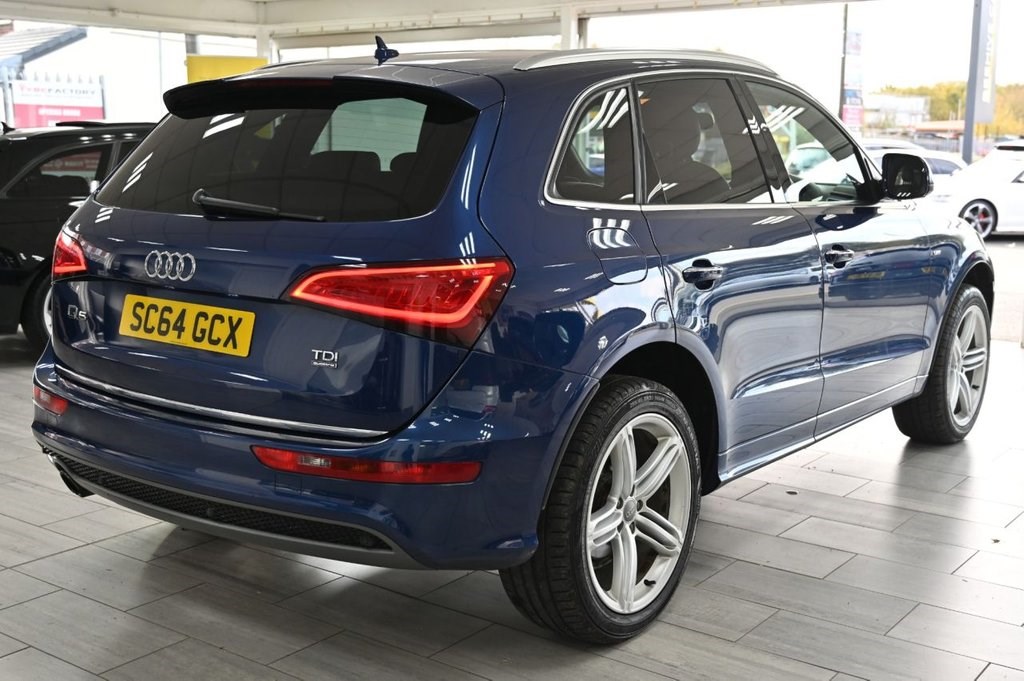 Audi Q5 Listing Image