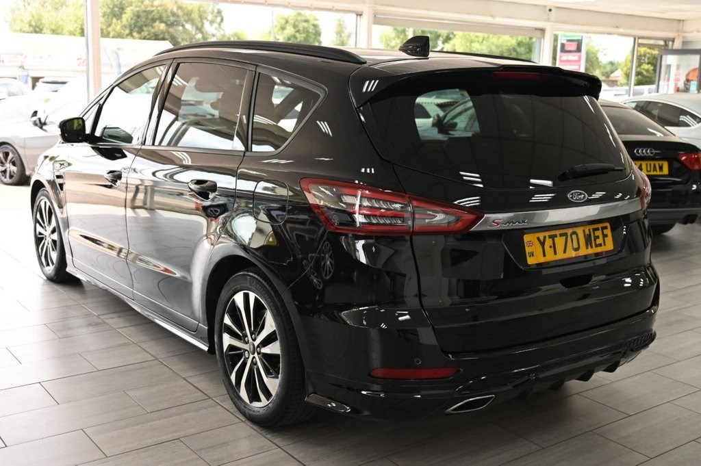 Ford S-Max Listing Image