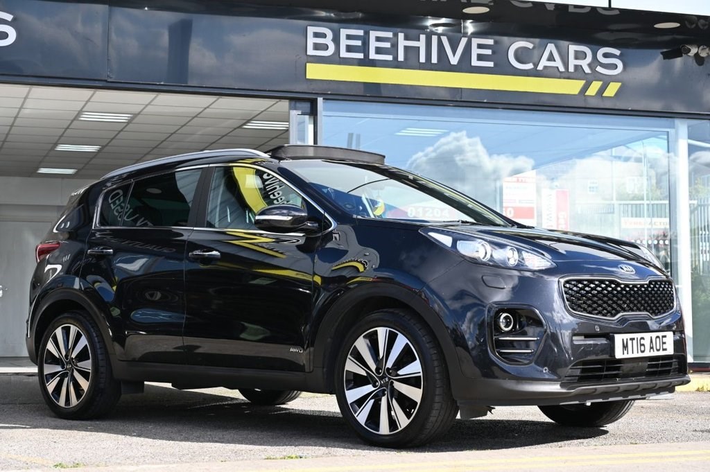 Kia Sportage Listing Image