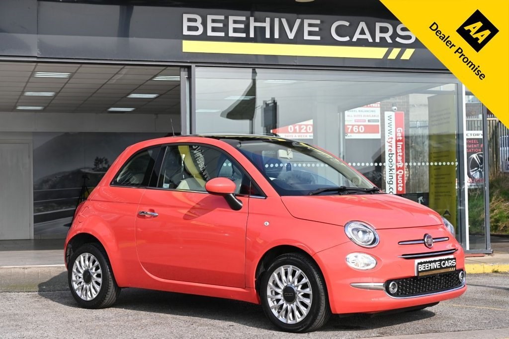 Fiat 500 Listing Image