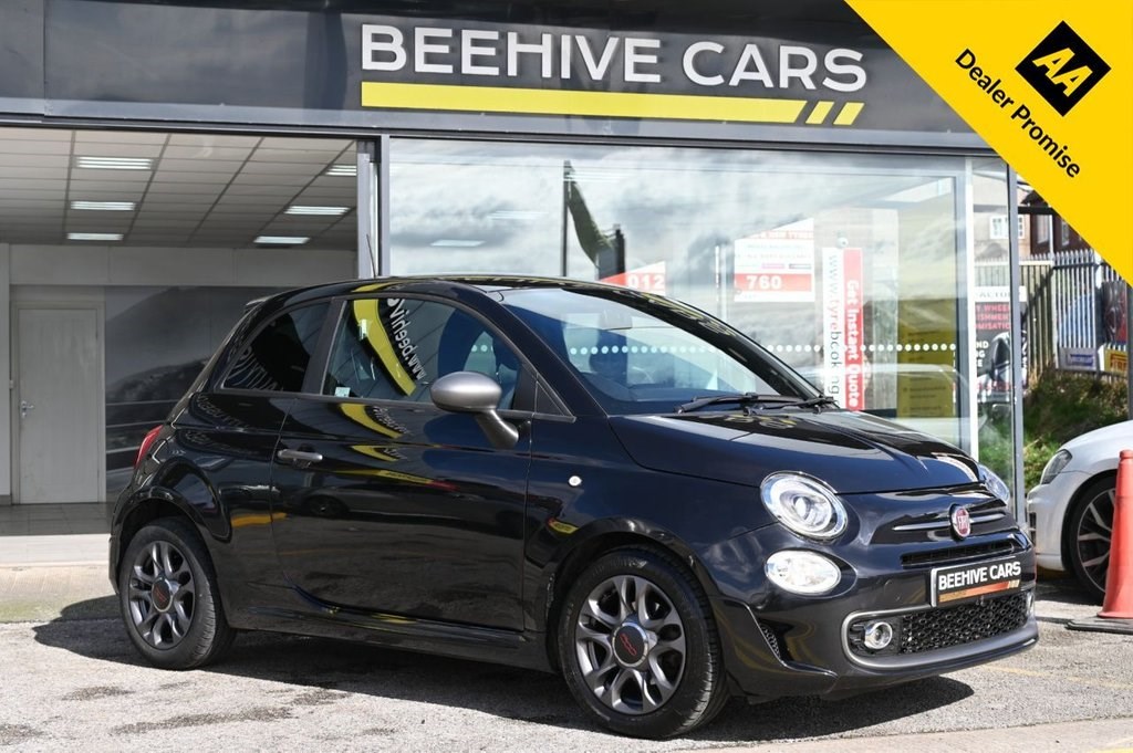 Fiat 500 Listing Image