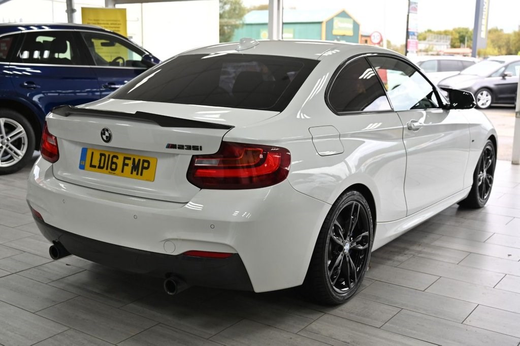 BMW M2 Listing Image