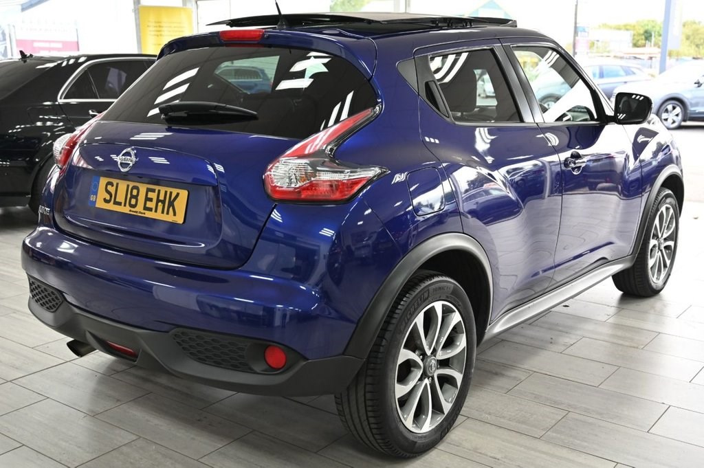 Nissan Juke Listing Image