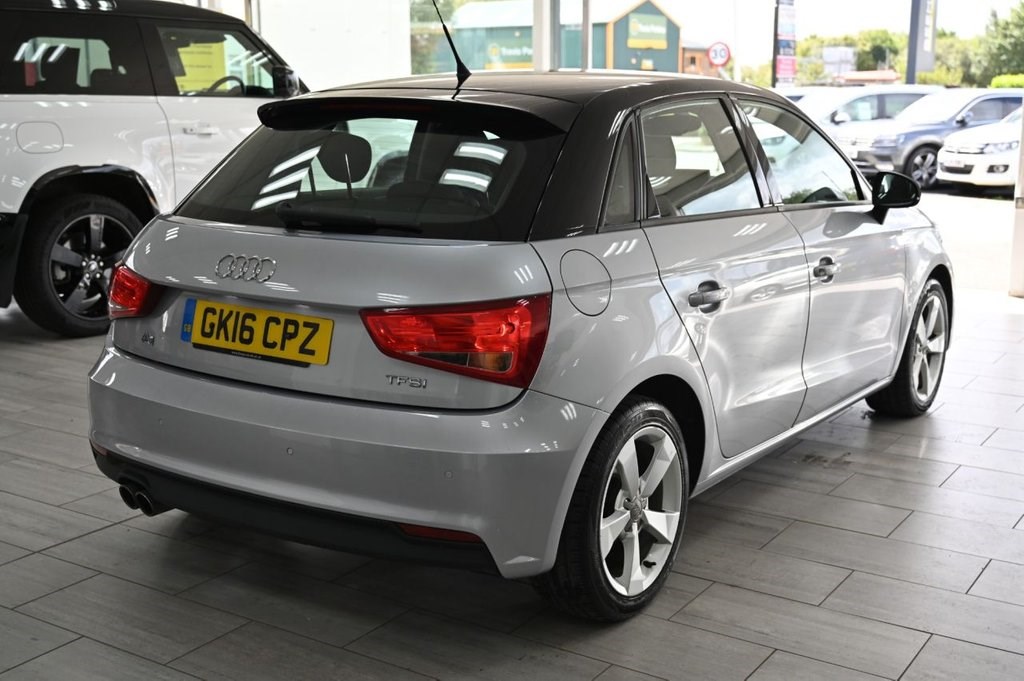 Audi A1 Listing Image