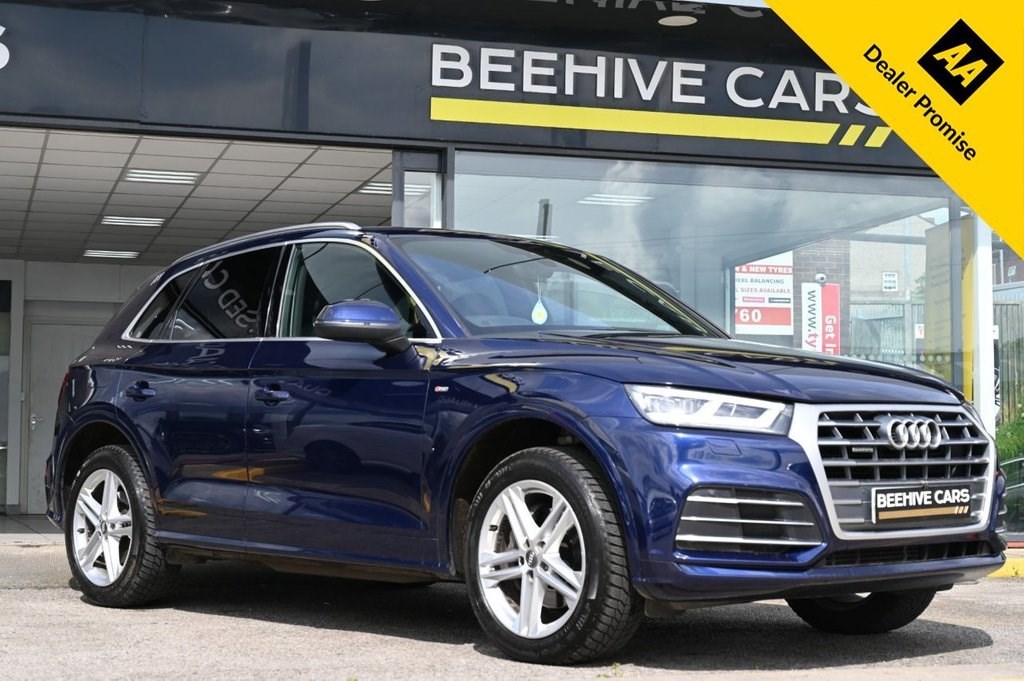 Audi Q5 Listing Image