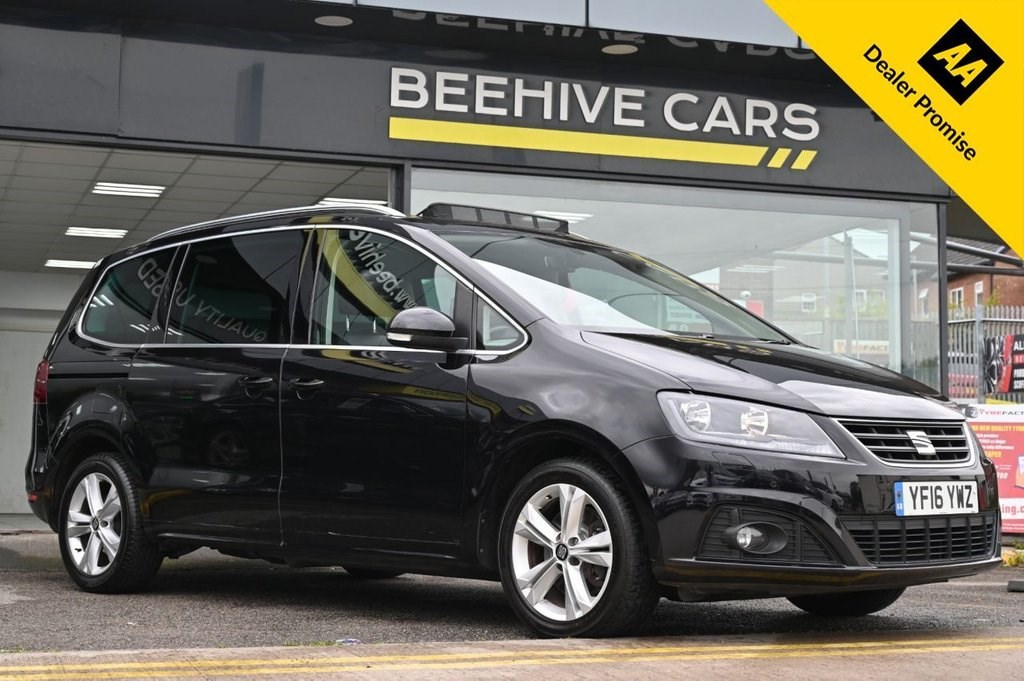 SEAT Alhambra Listing Image