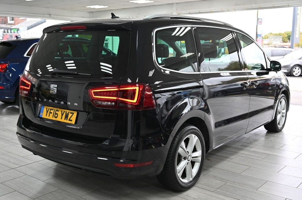 SEAT Alhambra Listing Image