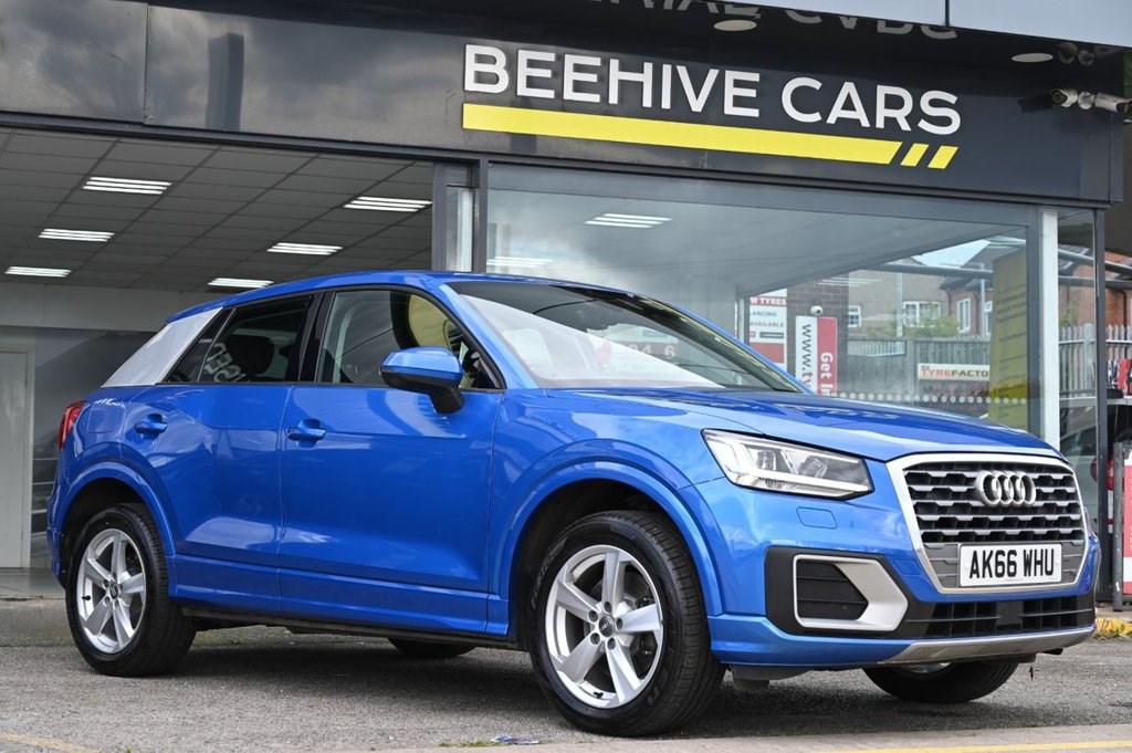 Audi Q2 Listing Image