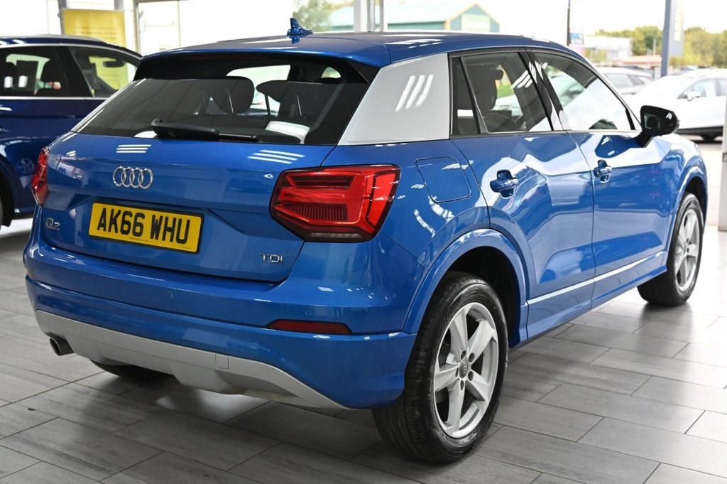 Audi Q2 Listing Image