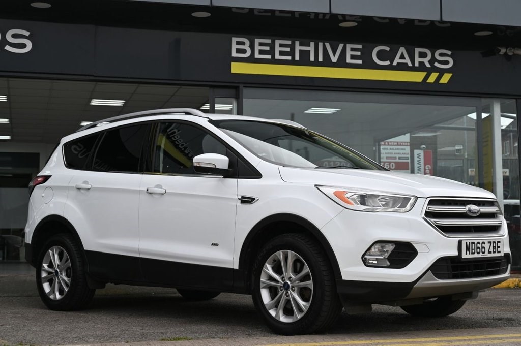 Ford Kuga Listing Image