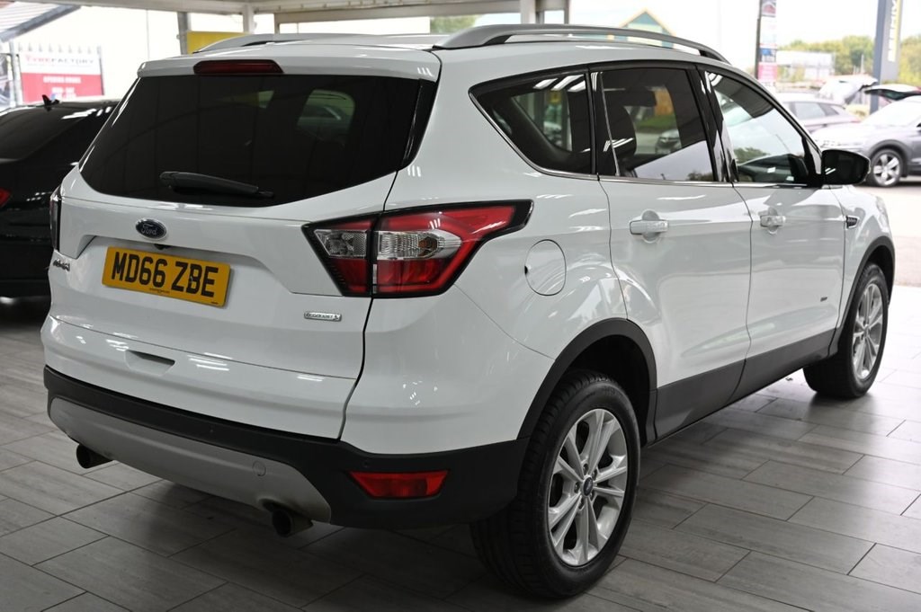 Ford Kuga Listing Image